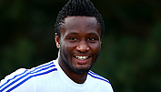 John Obi Mikel vor Wechsel nach China