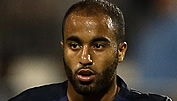 Lucas Moura Paris