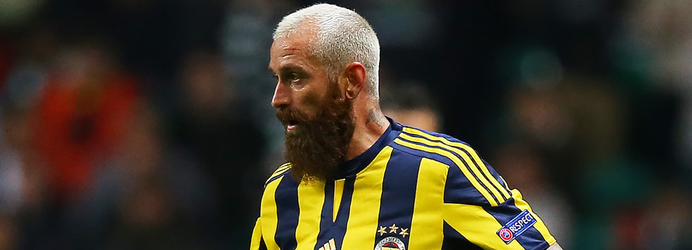 Raul Meireles vor Unterschrift bei Lazio