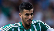 Dani Ceballos Betis Sevilla