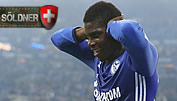 Embolo meldet sich nach Verletzung zu Wort