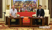 Scolari erhält neuen Vertrag bei Guangzhou