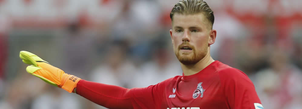 Timo Horn