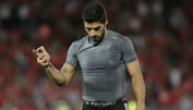 Luis Suarez ist verletzt – 10 bis 15 Tage Pause