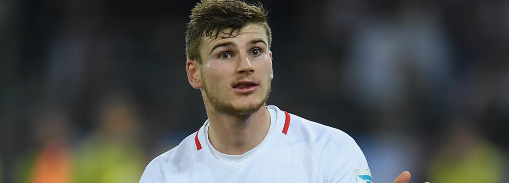 Timo Werner RB Leipzig