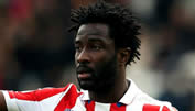 Stoke: Bony im Januar nach China?