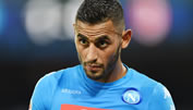 Faouzi Ghoulam SSC Neapel