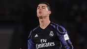 Ronaldo musste ins Spital