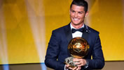 Resultat geleaked: Ronaldo gewinnt den Ballon d’Or