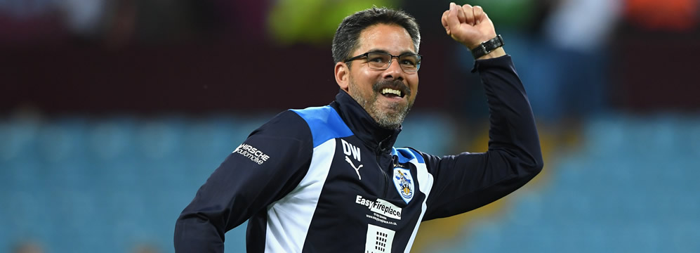 David Wagner Huddersfield Town