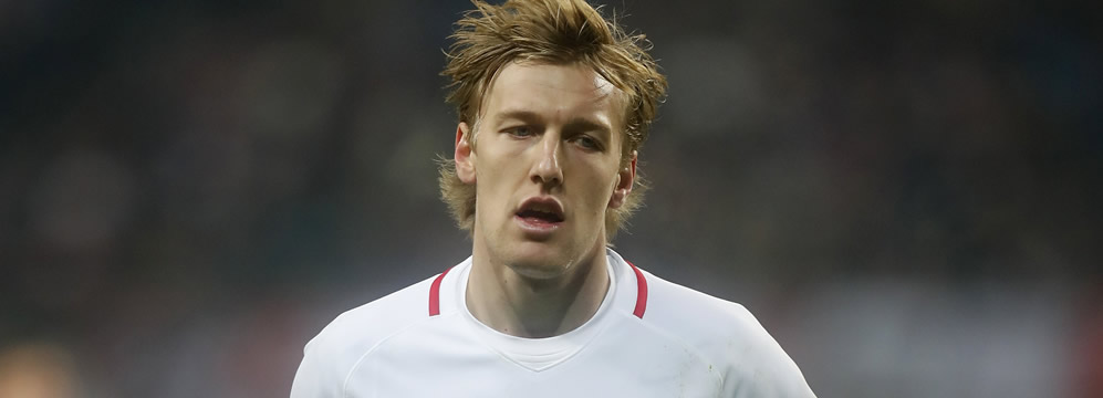 Emil Forsberg RB Leipzig