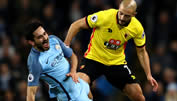 Gündogan erneut schwer verletzt