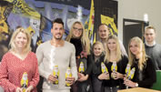 Bürki spielt den Samichlaus