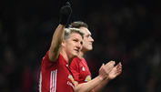 Schweinsteiger: Frenetischer Empfang beim Comeback