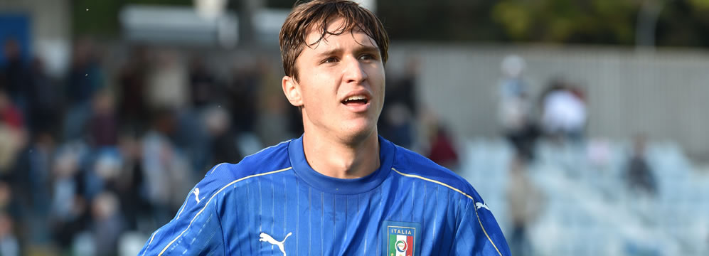 Federico Chiesa Italien