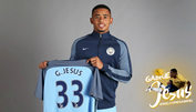 ManCity: Gabriel Jesus ab sofort spielberechtigt