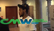 Luiz Adriano zum Medizintest eingetroffen