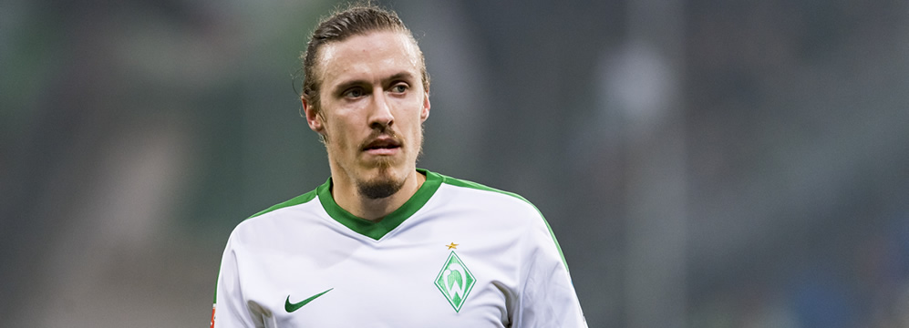 Max Kruse SV Werder Bremen