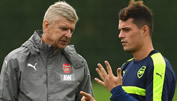 Wenger springt Xhaka zur Seite