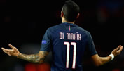 Angel Di Maria Paris Saint-Germain