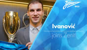 Fix: Ivanovic hat bei Zenit unterschrieben