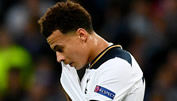 Dele Alli Tottenham