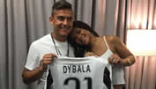 Juve-Star Dybala schwärmt für Rihanna