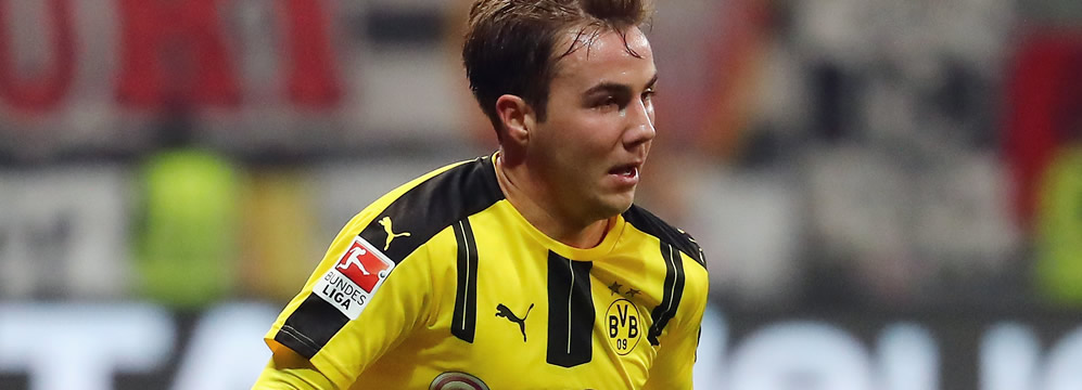 Mario Götze