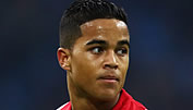 Justin Kluivert