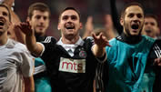 Europacup-Sperre gegen Partizan Belgrad aufgehoben