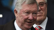 Sir Alex Ferguson: Zeichen der Besserung nach Not-OP