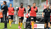 YB gewinnt gegen Lugano