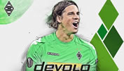 Yann Sommer von Gladbach-Fans ausgezeichnet