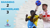 Beach Soccer-Nati gewinnt zum Auftakt