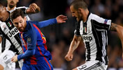 Bonucci & Chiellini zankten sich um Messi-Trikot