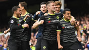 Chelsea siegt gegen Everton und steht vor dem Titelgewinn