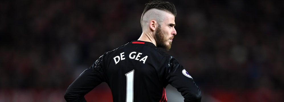 David De Gea