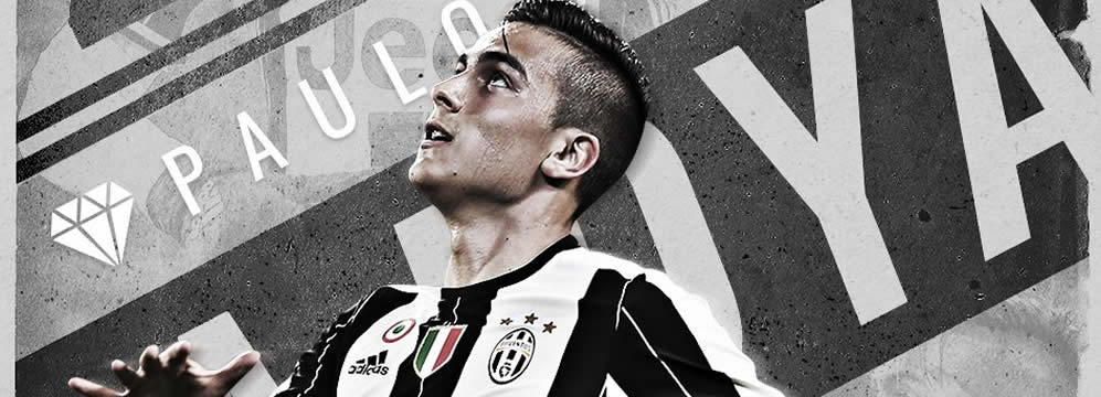 Paulo Dybala Juventus