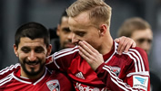 Starkes Match von Hadergjonaj, Mehmedi enttäuscht