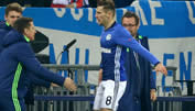 Schalke-Star Goretzka im Spital