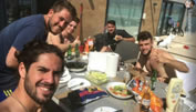 Isco muss sich wegen Barça-Foto rechtfertigen