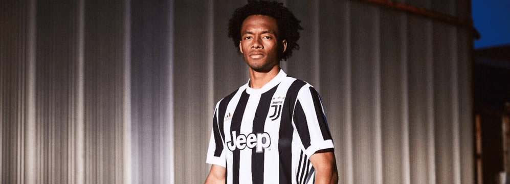 Juventus Turin Neues Trikot