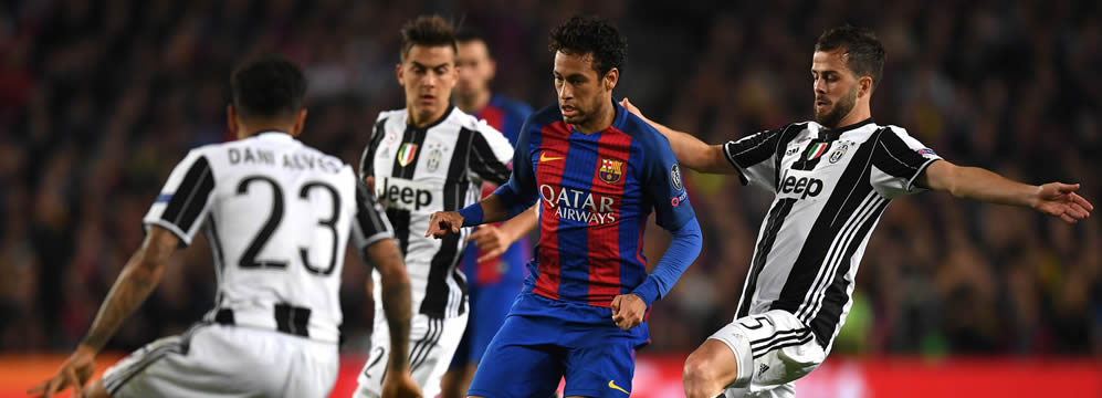Barca Gegen Juve Barca Gegen Juve