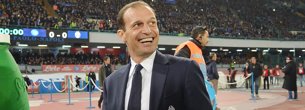 Massimiliano Allegri