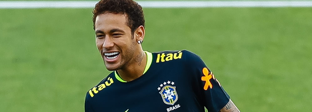 Neymar Brasilien Seleçao