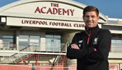 Steven Gerrard wird U18-Coach bei Liverpool