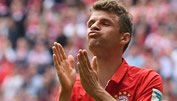 Thomas Mueller FC Bayern