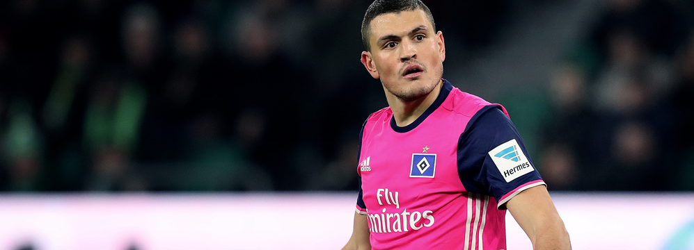 Der HSV gibt ein Angebot für Kyriakos Papadopoulos ab