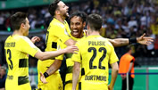 Aubameyang schiesst den BVB mit Panenka ins Glück