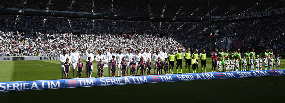 Das Juve-Stadion heisst jetzt "Allianz Stadium" | 4-4-2.com